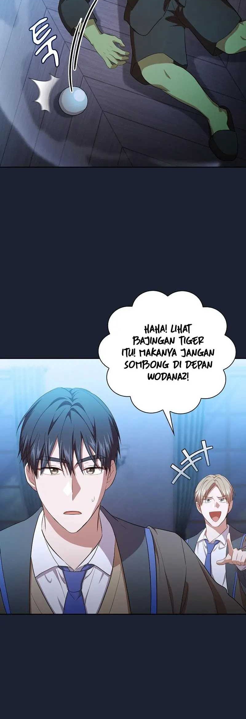 Magic Academy Survival Guide Chapter 75 Gambar 45