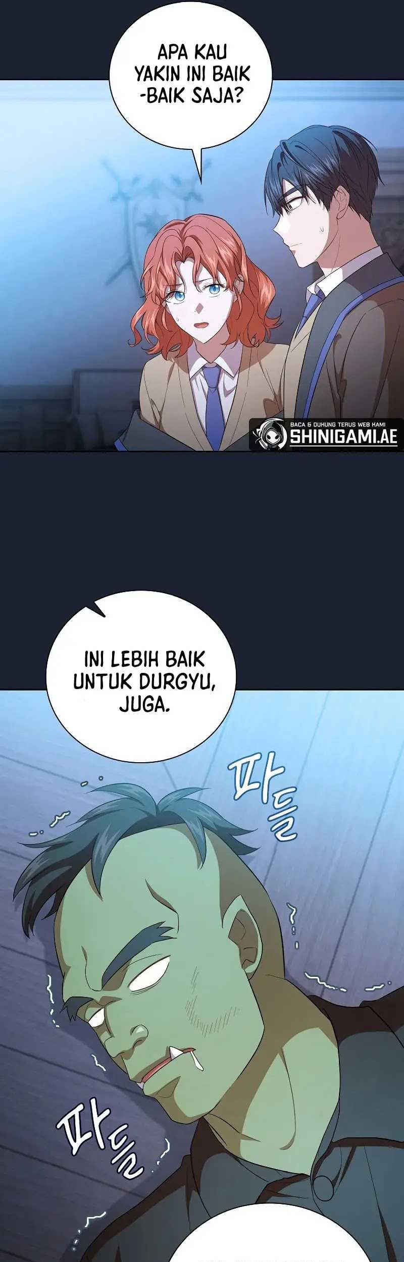 Magic Academy Survival Guide Chapter 75 Gambar 46
