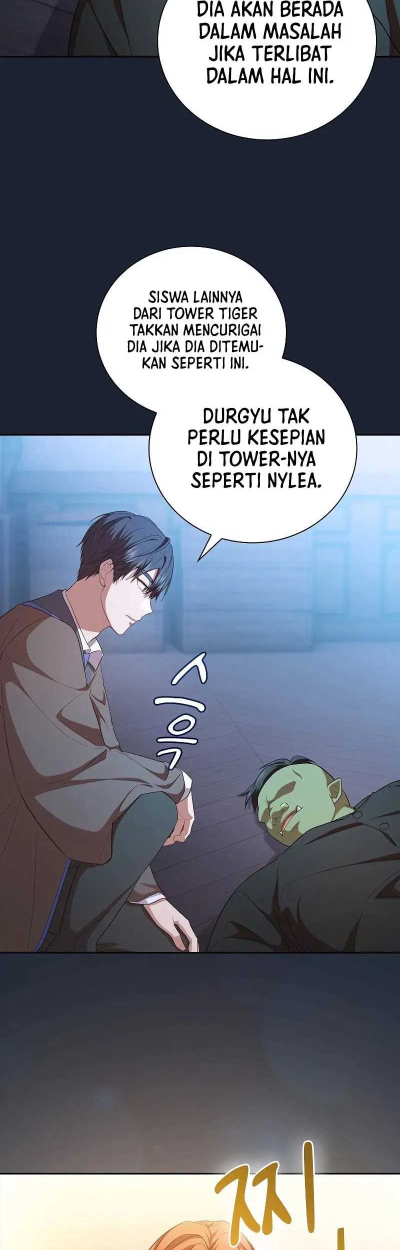 Magic Academy Survival Guide Chapter 75 Gambar 47