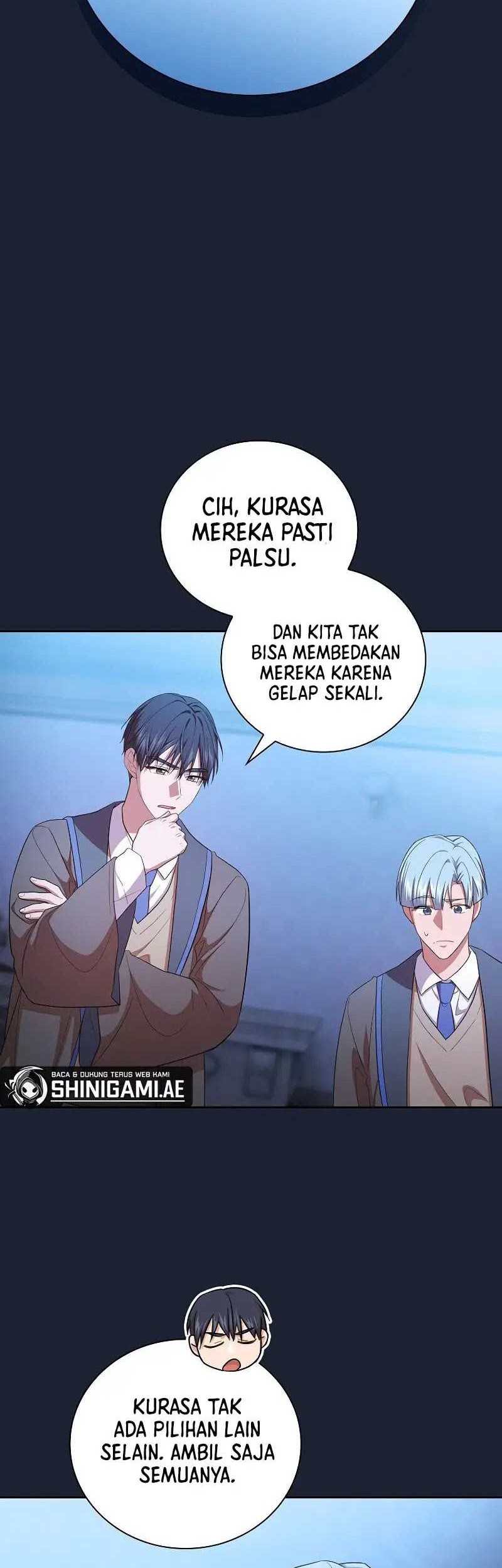 Magic Academy Survival Guide Chapter 75 Gambar 51