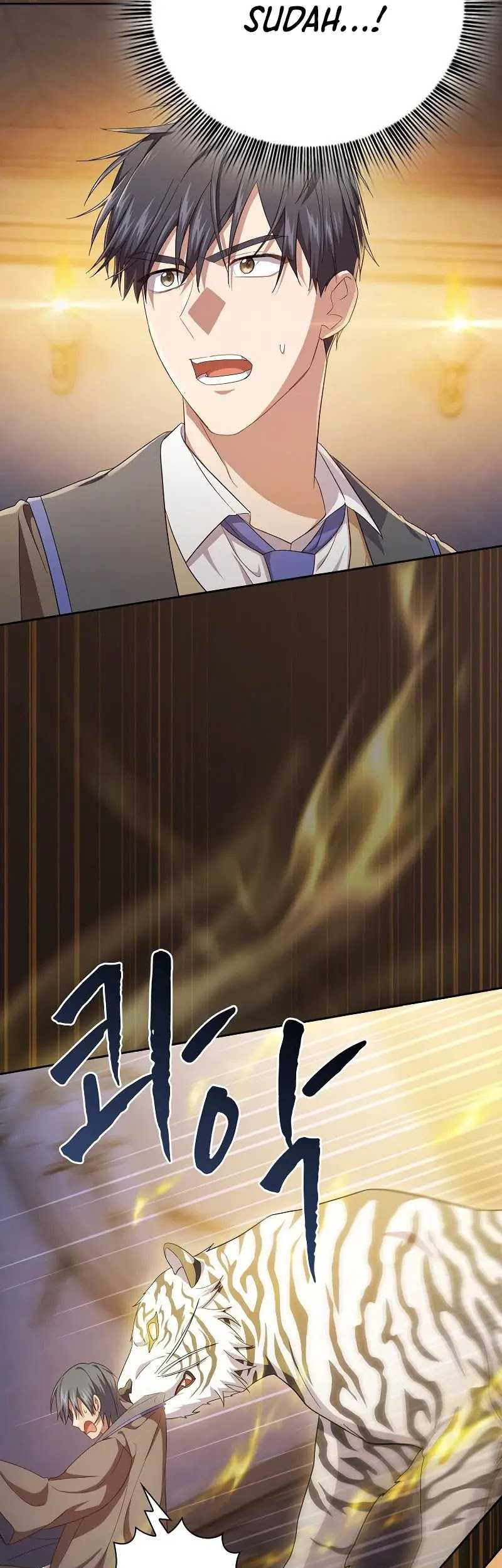 Magic Academy Survival Guide Chapter 75 Gambar 54