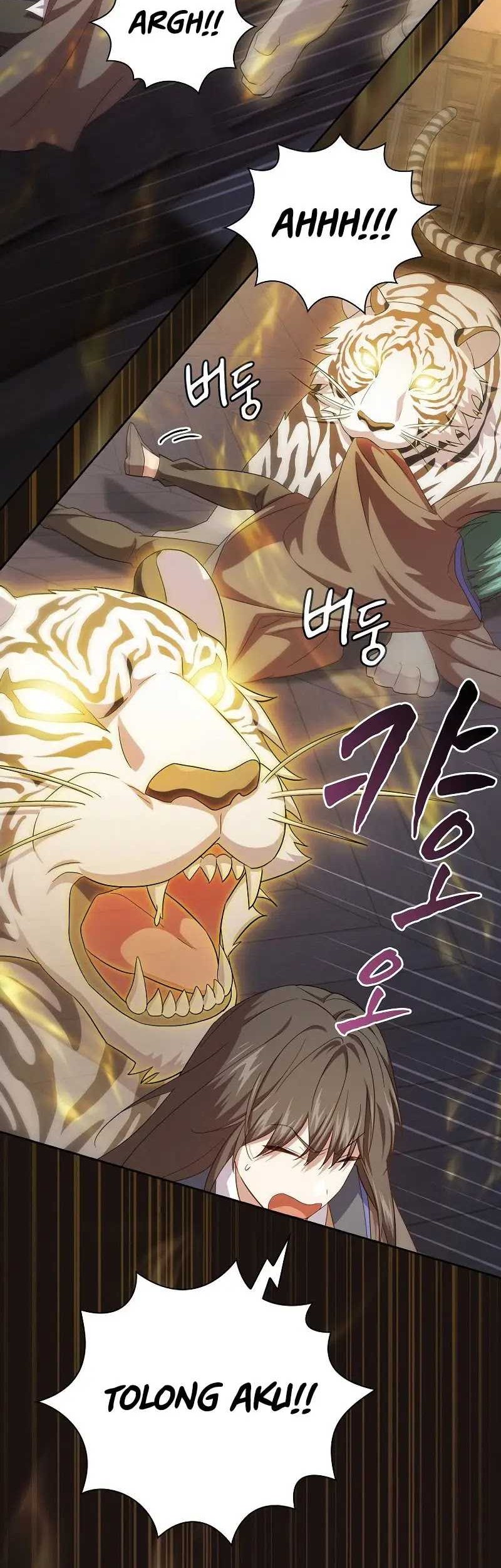 Magic Academy Survival Guide Chapter 75 Gambar 55