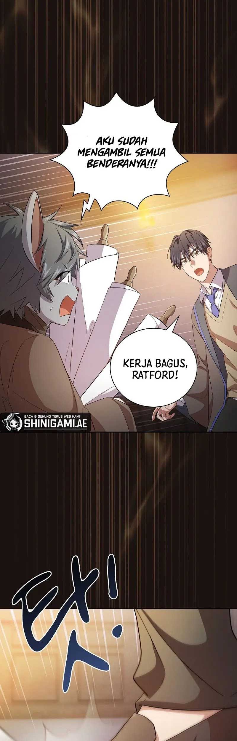 Magic Academy Survival Guide Chapter 75 Gambar 56