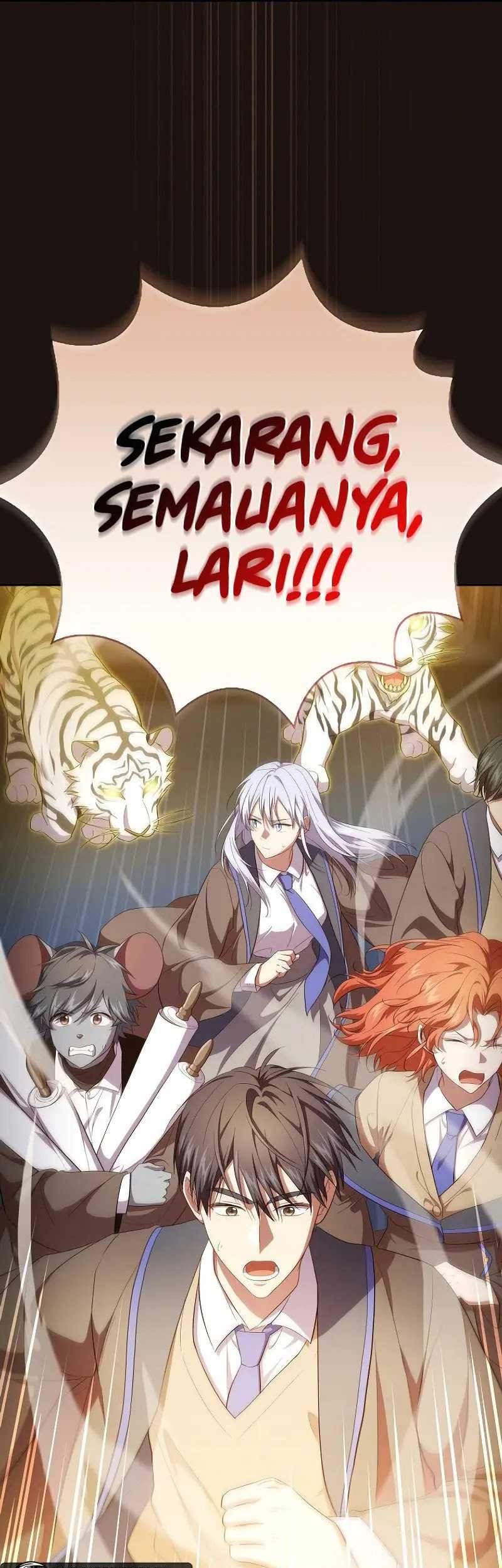 Magic Academy Survival Guide Chapter 75 Gambar 58