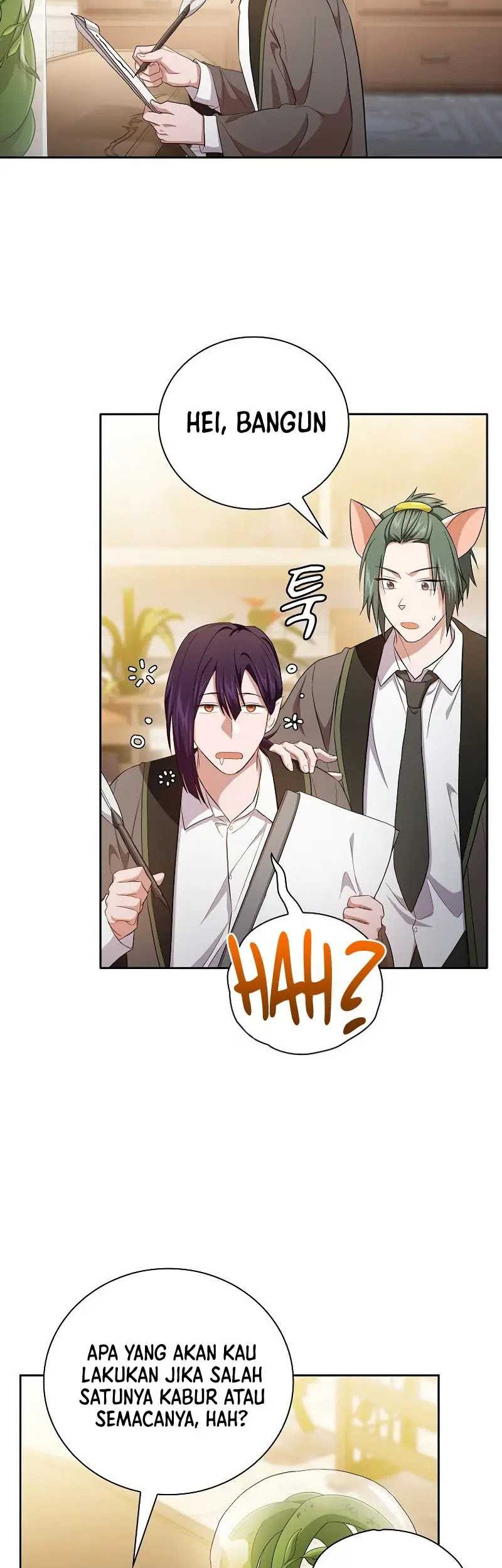 Magic Academy Survival Guide Chapter 75 Gambar 3