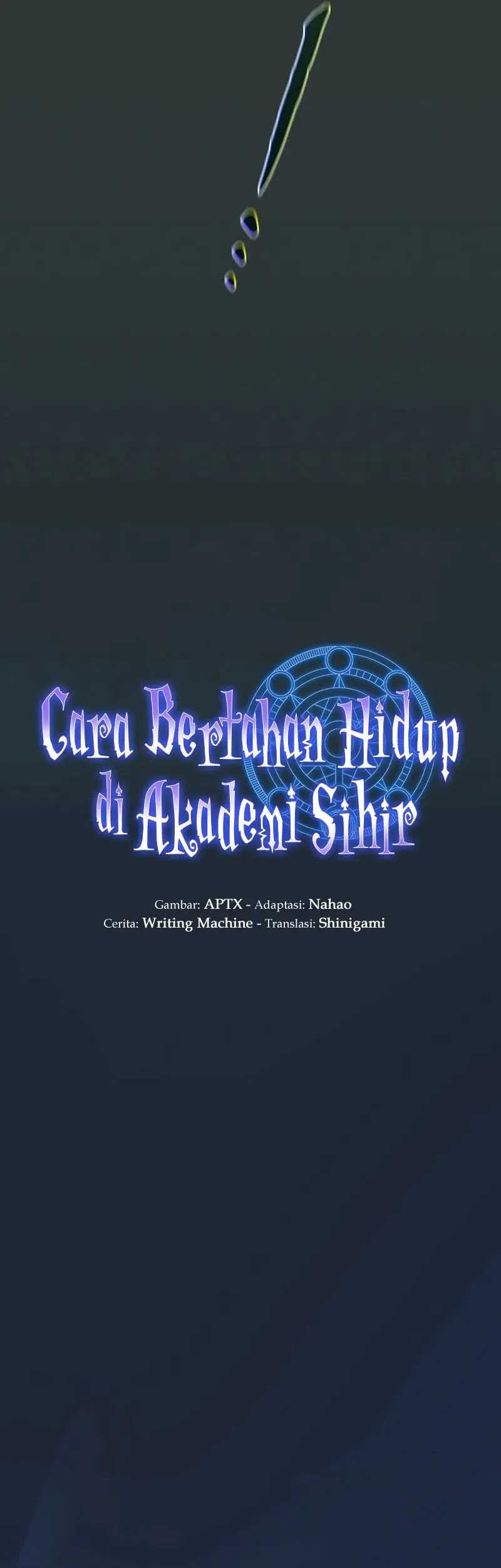 Magic Academy Survival Guide Chapter 75 Gambar 6
