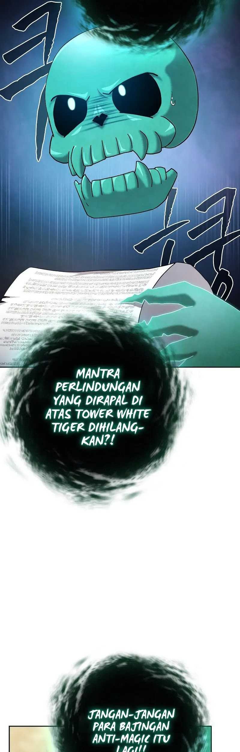 Magic Academy Survival Guide Chapter 75 Gambar 14