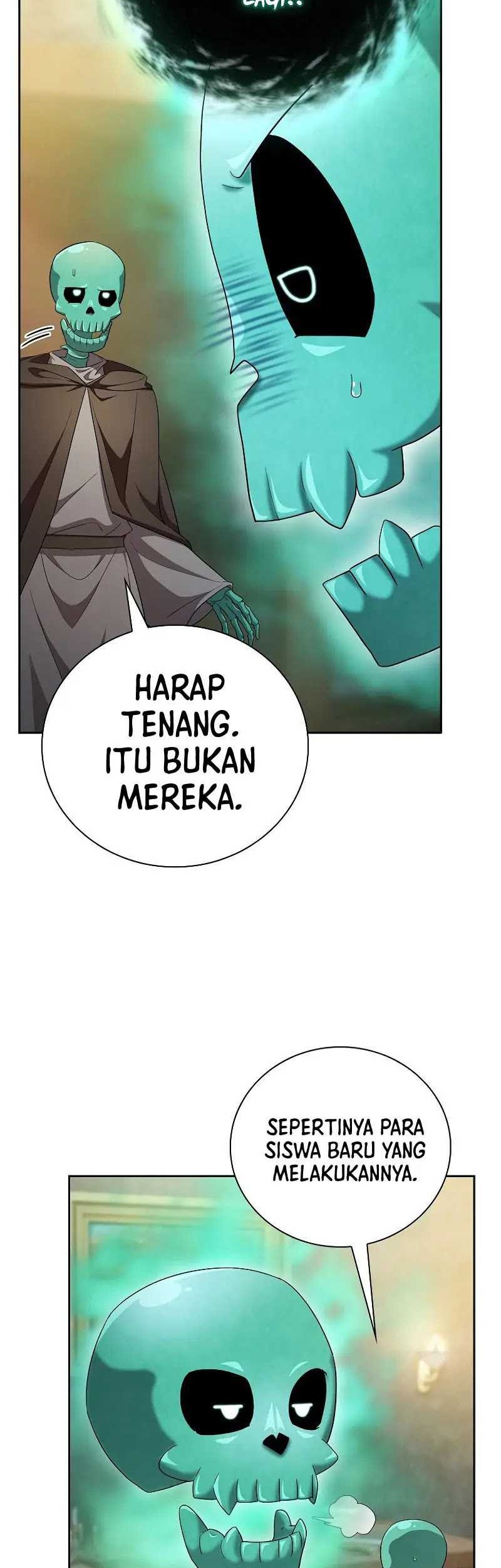 Magic Academy Survival Guide Chapter 75 Gambar 15