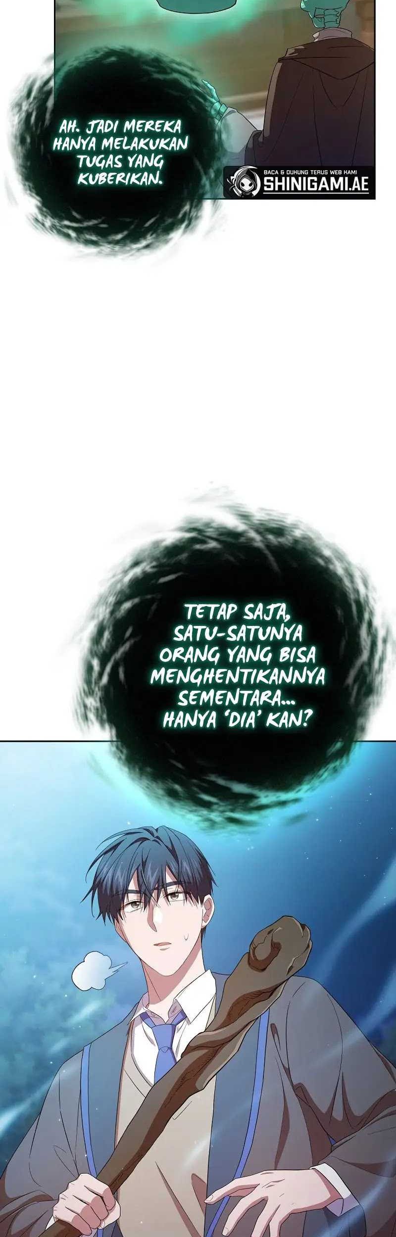 Magic Academy Survival Guide Chapter 75 Gambar 16