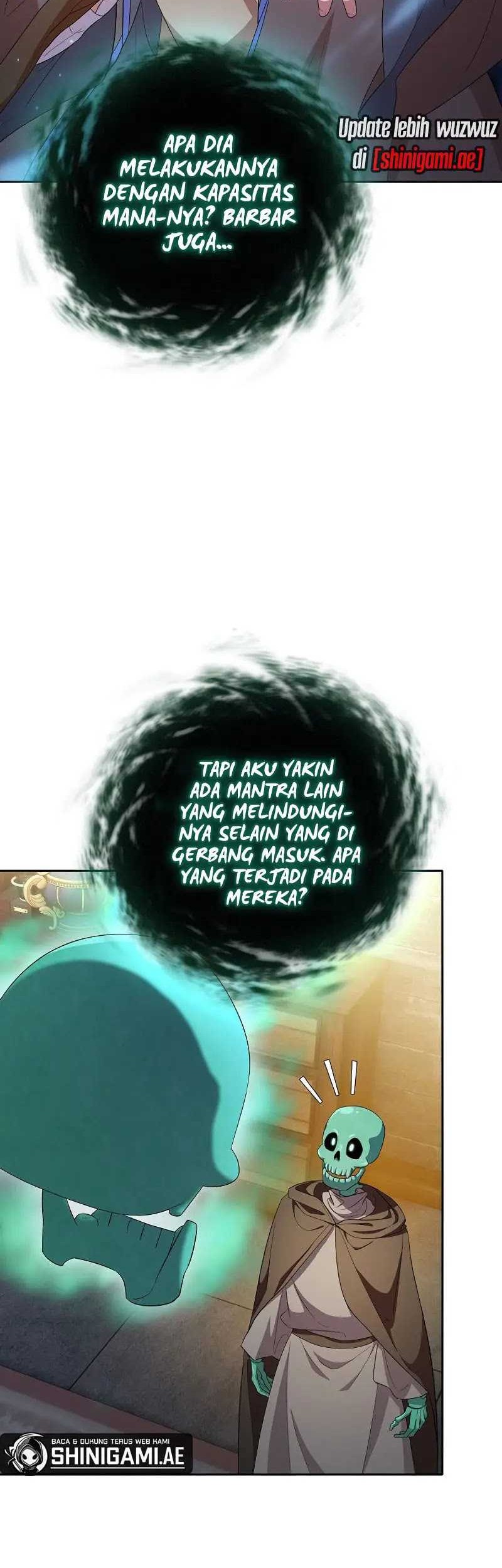 Magic Academy Survival Guide Chapter 75 Gambar 17