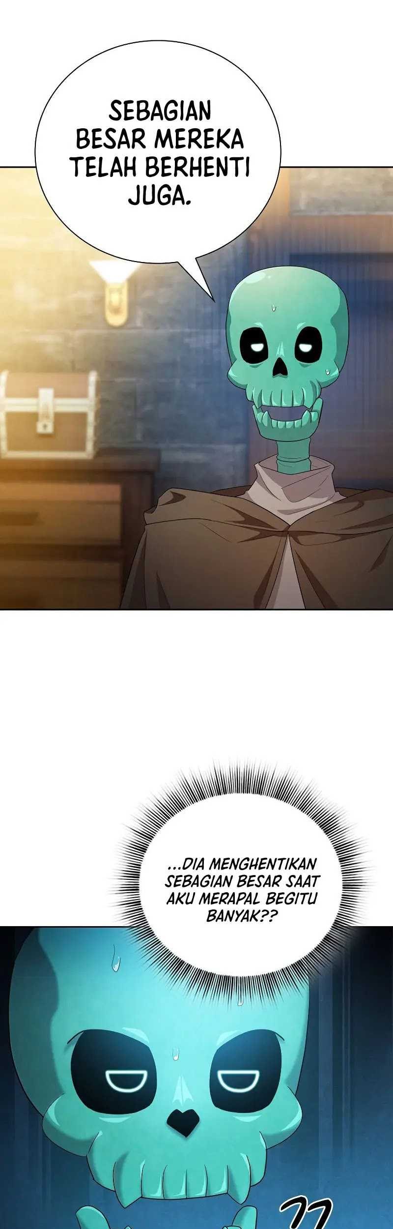Magic Academy Survival Guide Chapter 75 Gambar 18