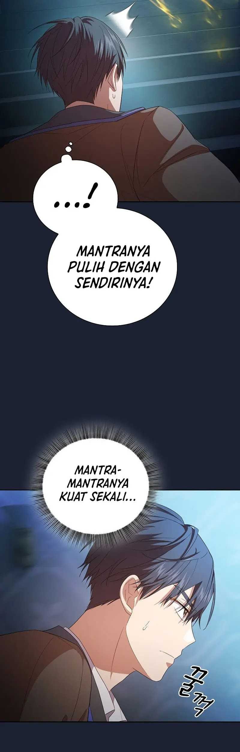 Magic Academy Survival Guide Chapter 75 Gambar 22