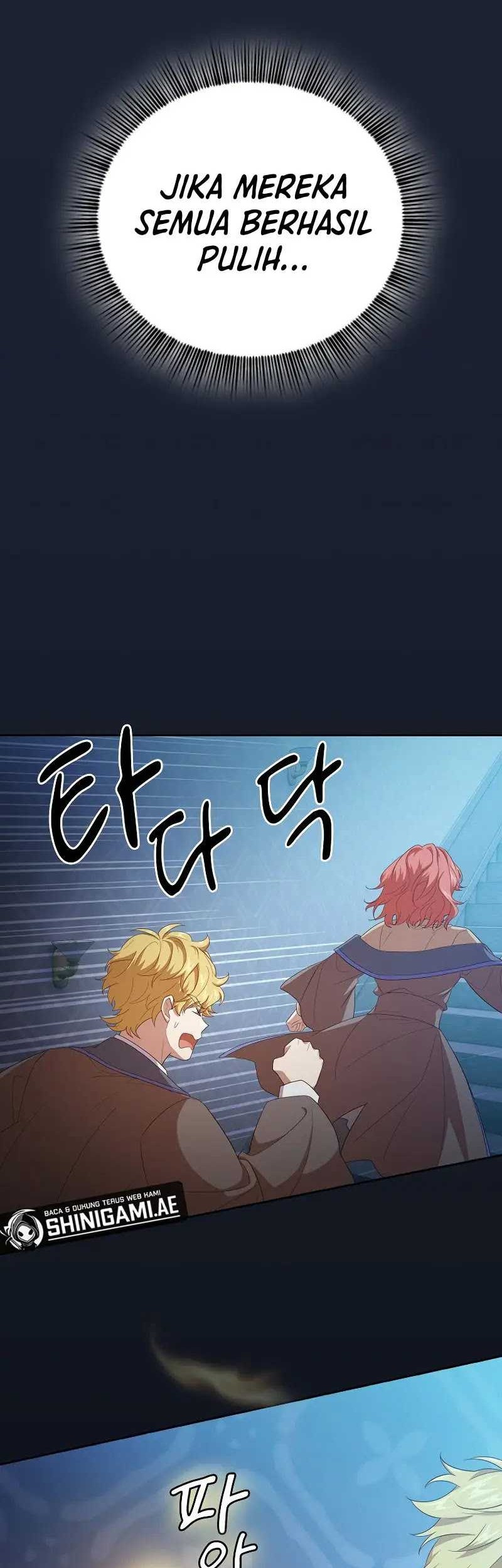 Magic Academy Survival Guide Chapter 75 Gambar 23