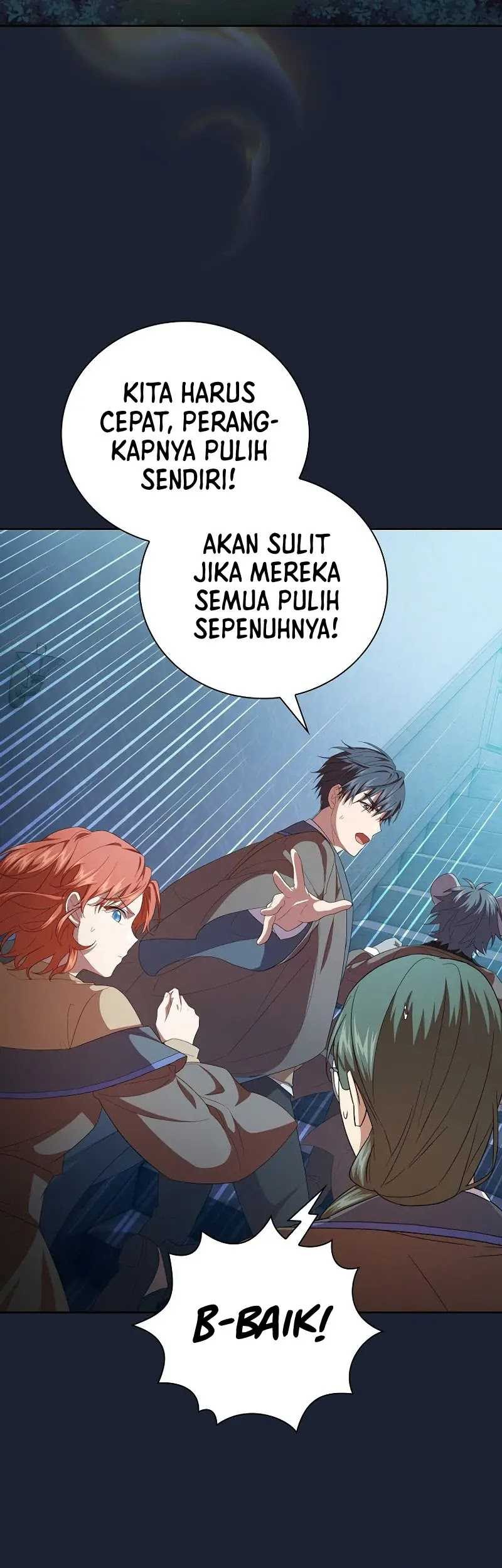 Magic Academy Survival Guide Chapter 75 Gambar 30