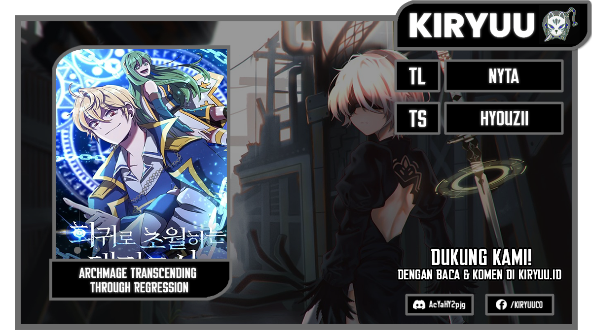 Baca Komik Archmage Transcending Through Regression Chapter 80 Gambar 1