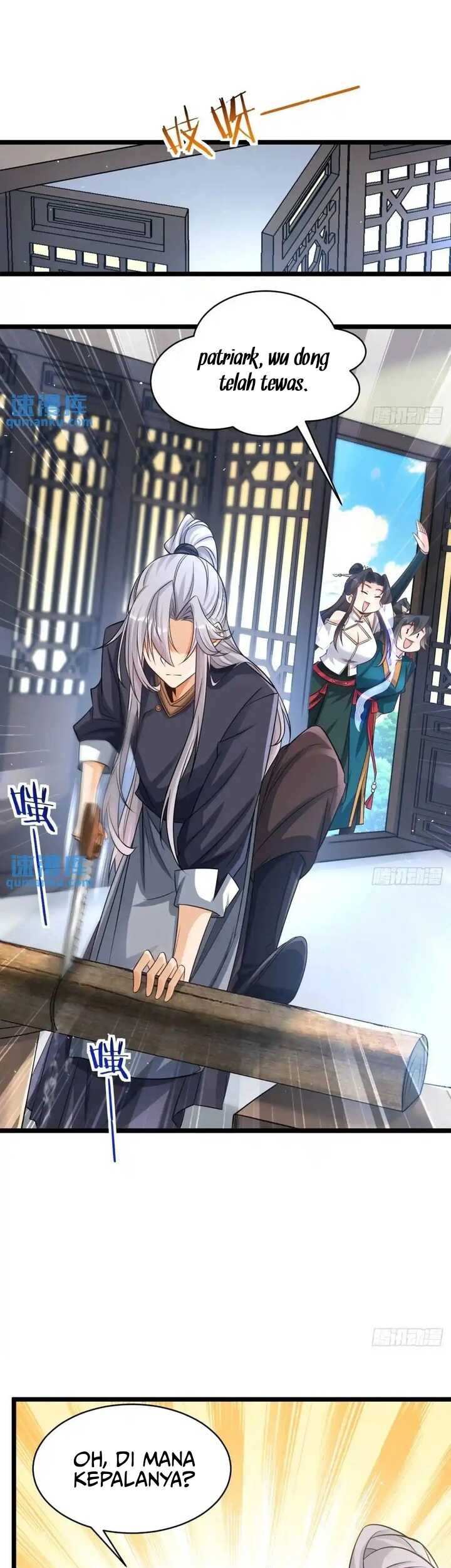 My Wife and I Dominate the Three Realms Chapter 111 Gambar 18