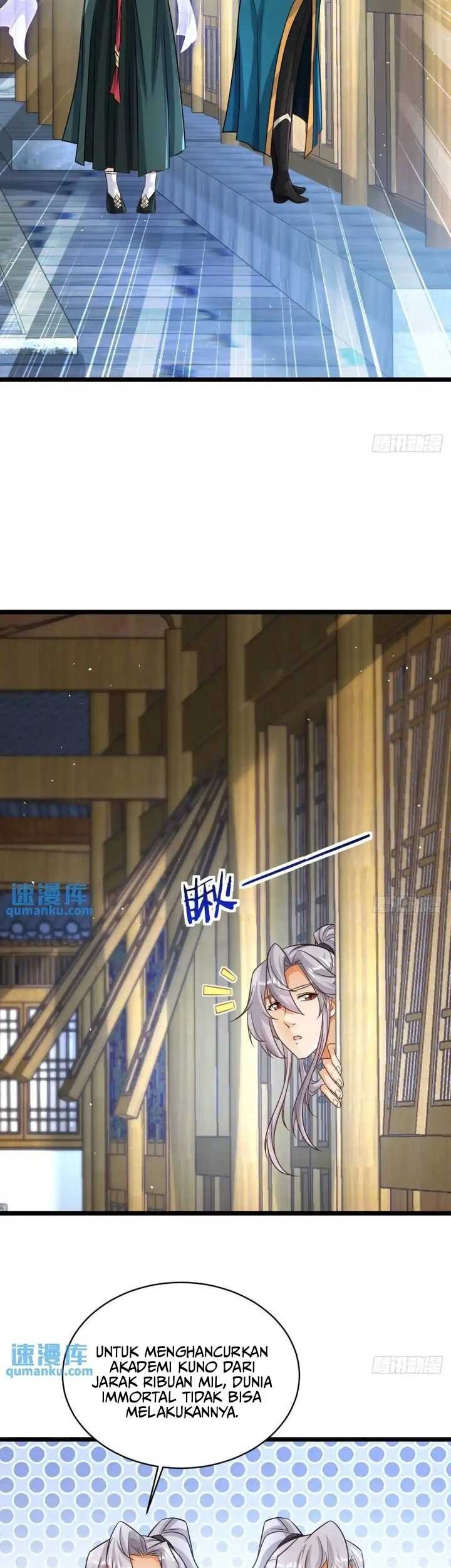 My Wife and I Dominate the Three Realms Chapter 111 Gambar 28