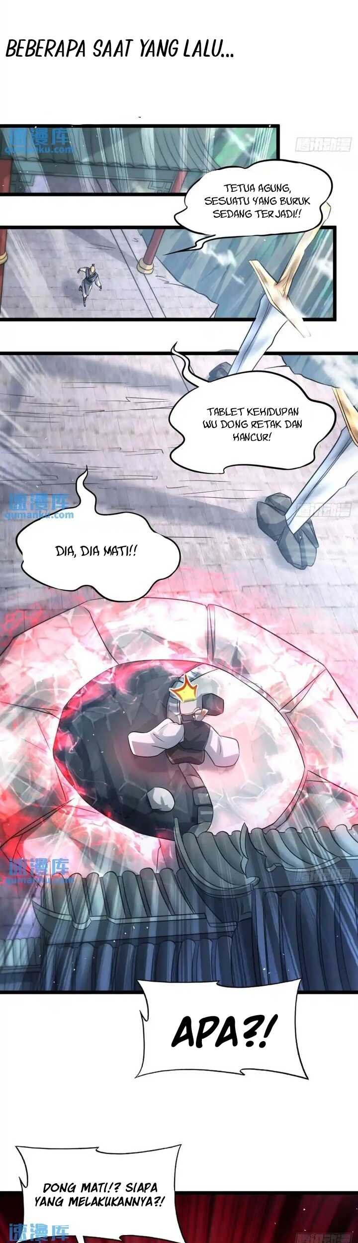My Wife and I Dominate the Three Realms Chapter 111 Gambar 34