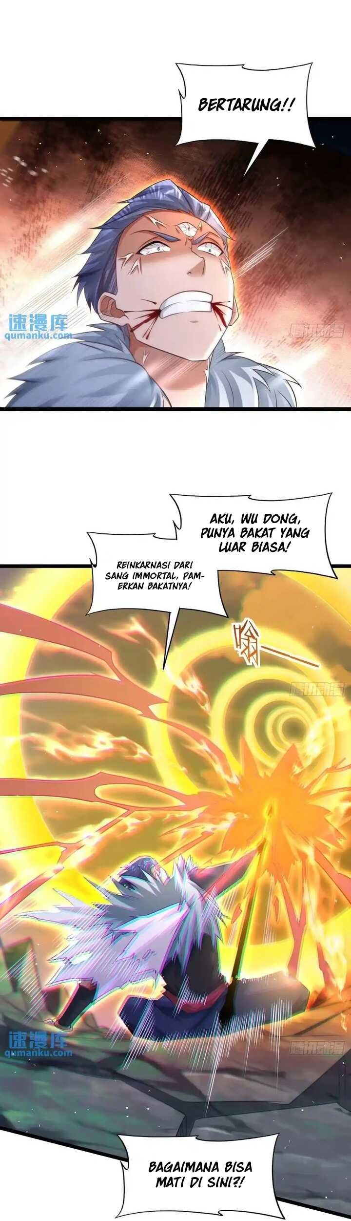 My Wife and I Dominate the Three Realms Chapter 111 Gambar 10