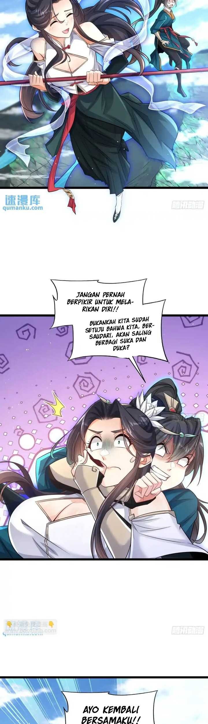 My Wife and I Dominate the Three Realms Chapter 111 Gambar 16