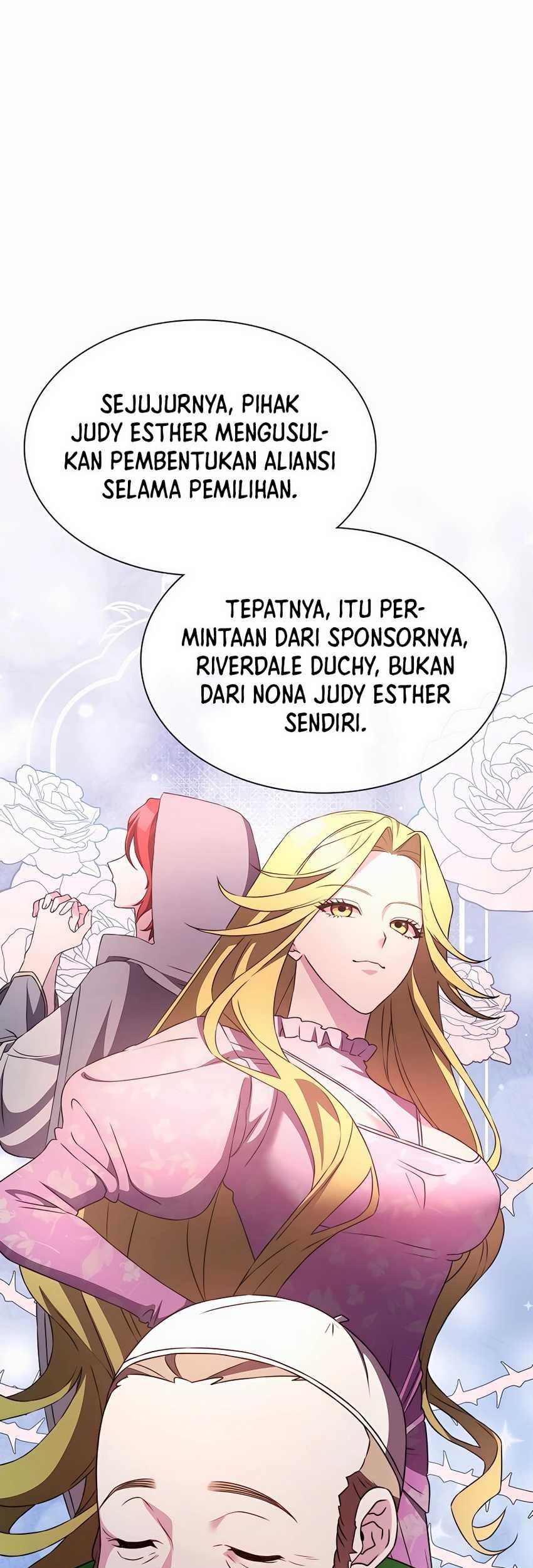 My Lucky Encounter From the Game Turned Into Reality Chapter 36 Gambar 48