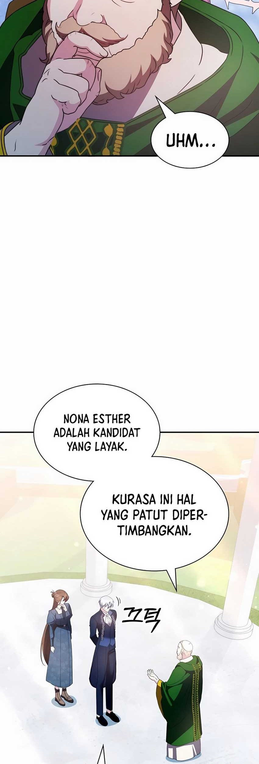 My Lucky Encounter From the Game Turned Into Reality Chapter 36 Gambar 49