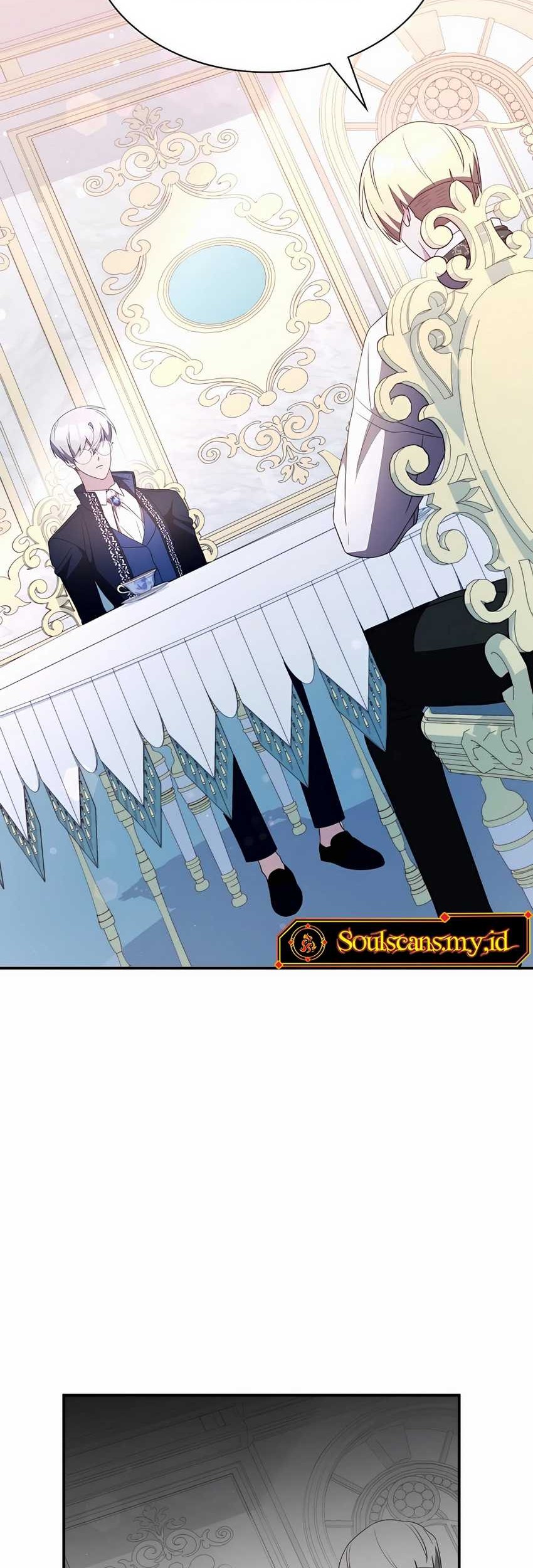 My Lucky Encounter From the Game Turned Into Reality Chapter 36 Gambar 83