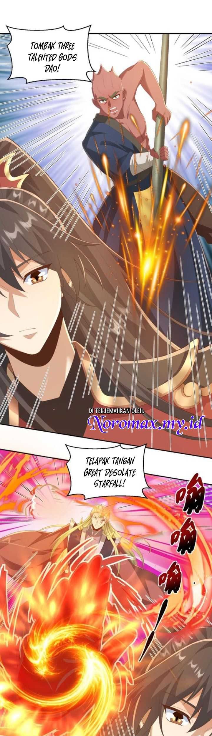 Baca  It’s Over! The Queen’s Soft Rice Husband is Actually Invincible Chapter 377 Gambar 2