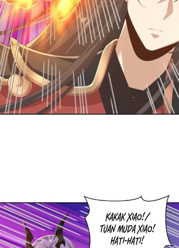 It’s Over! The Queen’s Soft Rice Husband is Actually Invincible Chapter 377 Gambar 3