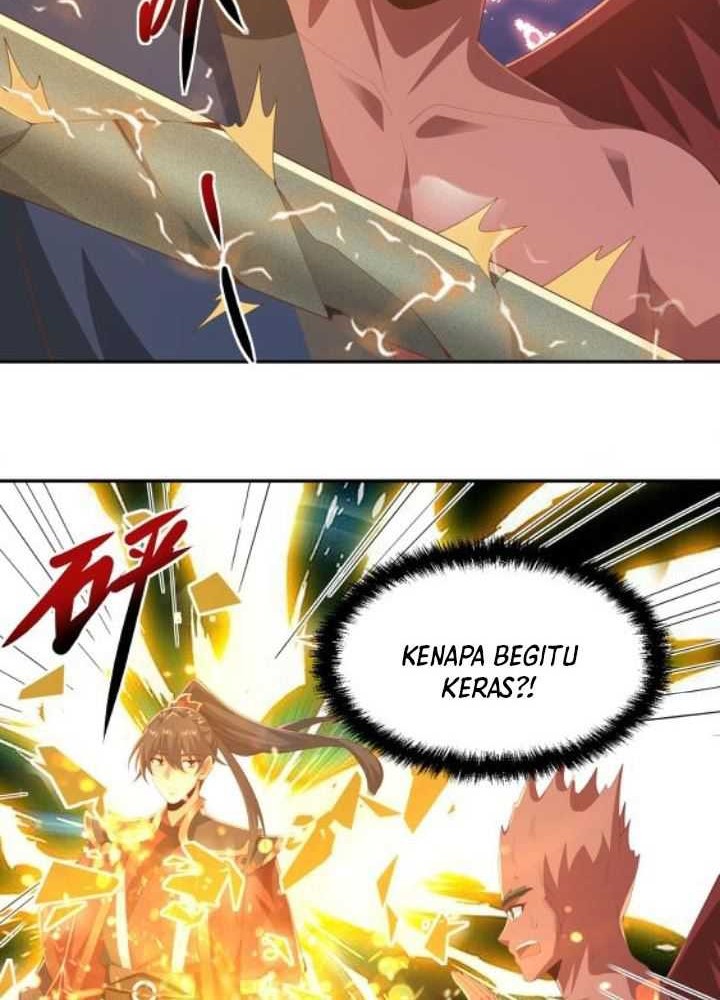 It’s Over! The Queen’s Soft Rice Husband is Actually Invincible Chapter 377 Gambar 5