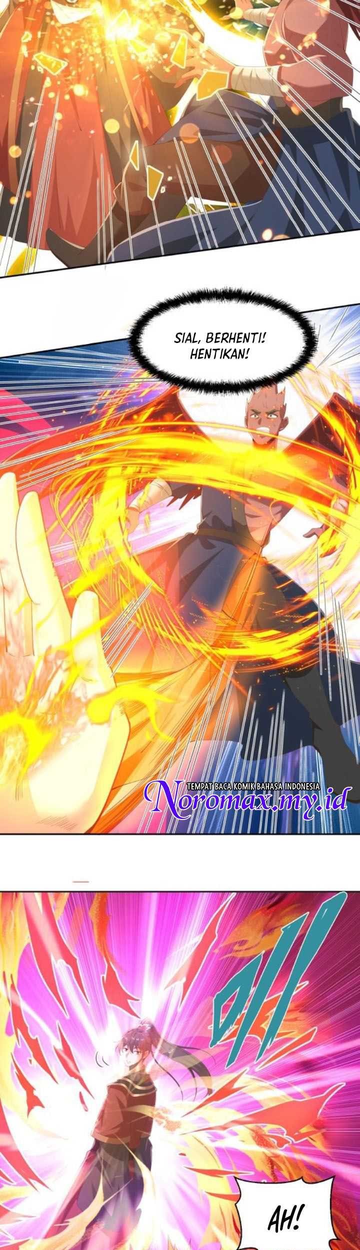 It’s Over! The Queen’s Soft Rice Husband is Actually Invincible Chapter 377 Gambar 6