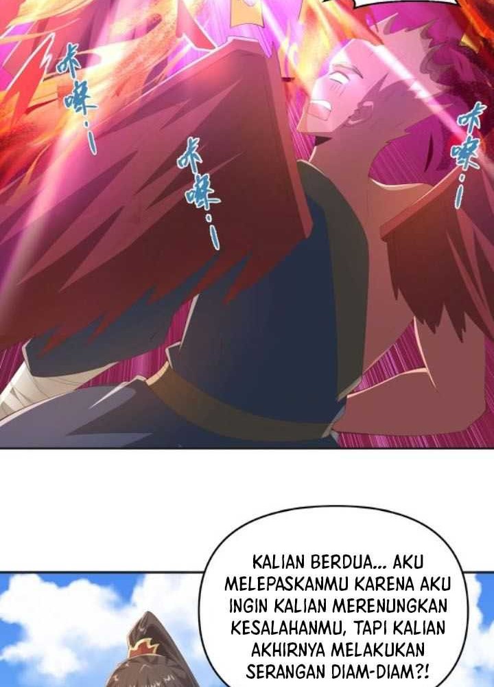 It’s Over! The Queen’s Soft Rice Husband is Actually Invincible Chapter 377 Gambar 7