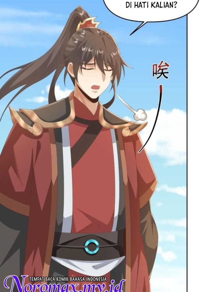 It’s Over! The Queen’s Soft Rice Husband is Actually Invincible Chapter 377 Gambar 9