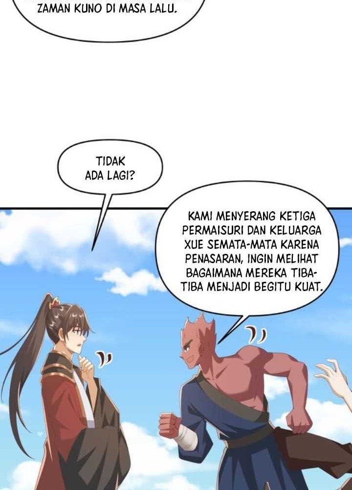 It’s Over! The Queen’s Soft Rice Husband is Actually Invincible Chapter 377 Gambar 15