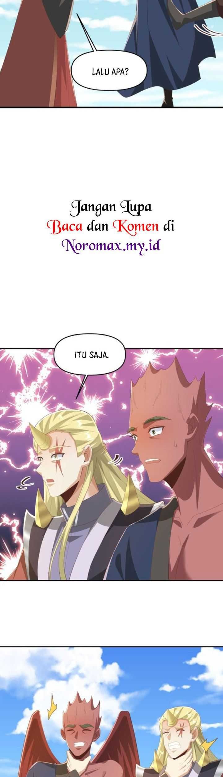 It’s Over! The Queen’s Soft Rice Husband is Actually Invincible Chapter 377 Gambar 16