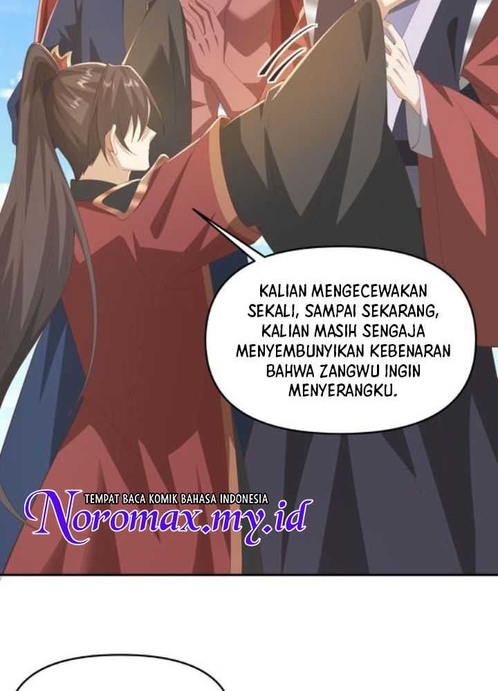 It’s Over! The Queen’s Soft Rice Husband is Actually Invincible Chapter 377 Gambar 17