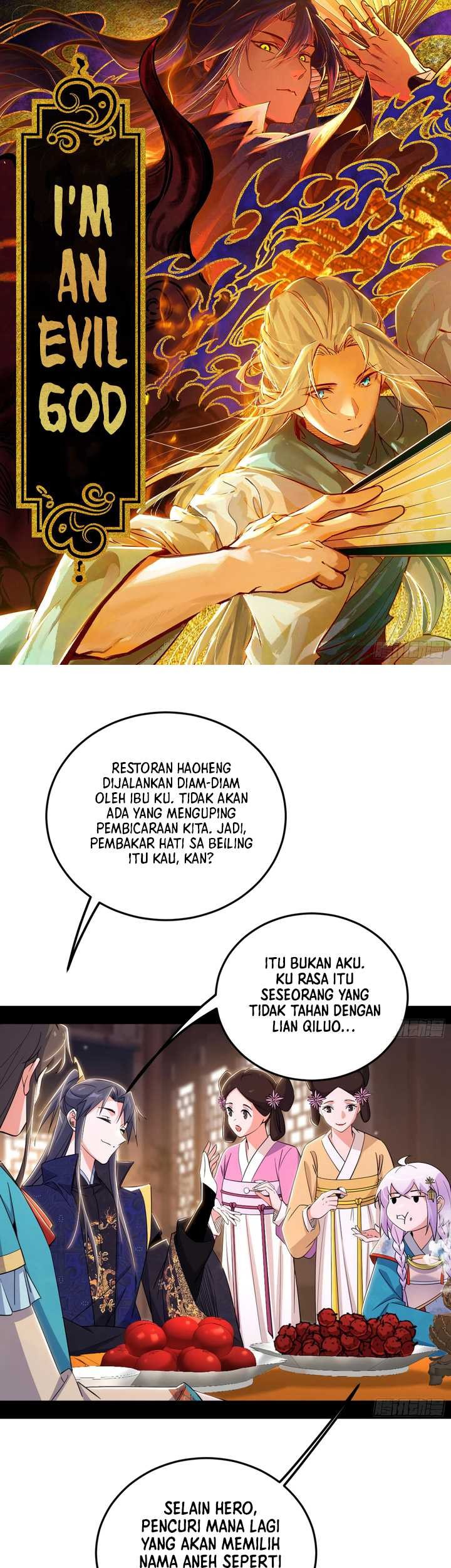 Baca I’m An Evil God Chapter 433 Gambar 2