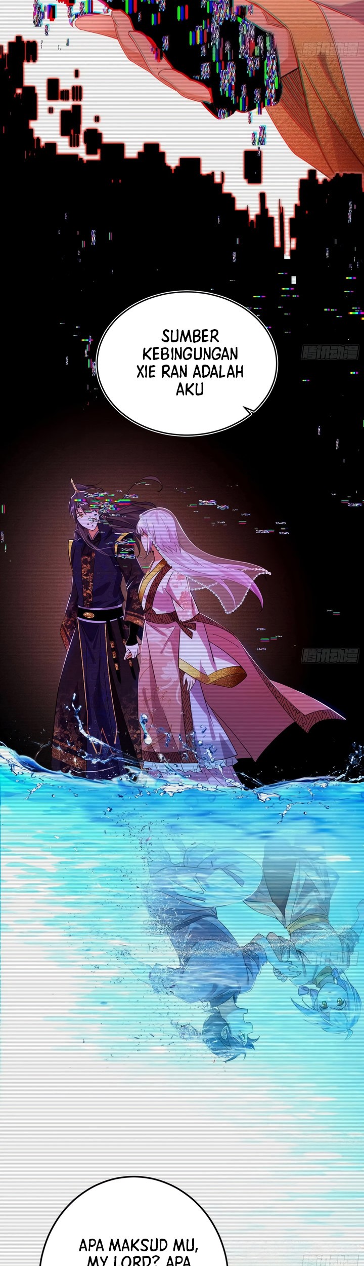 I’m An Evil God Chapter 432 Gambar 32