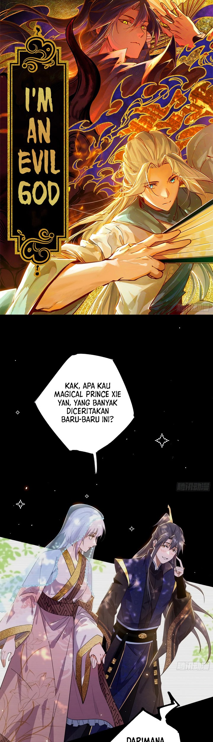 Baca I’m An Evil God Chapter 432 Gambar 2