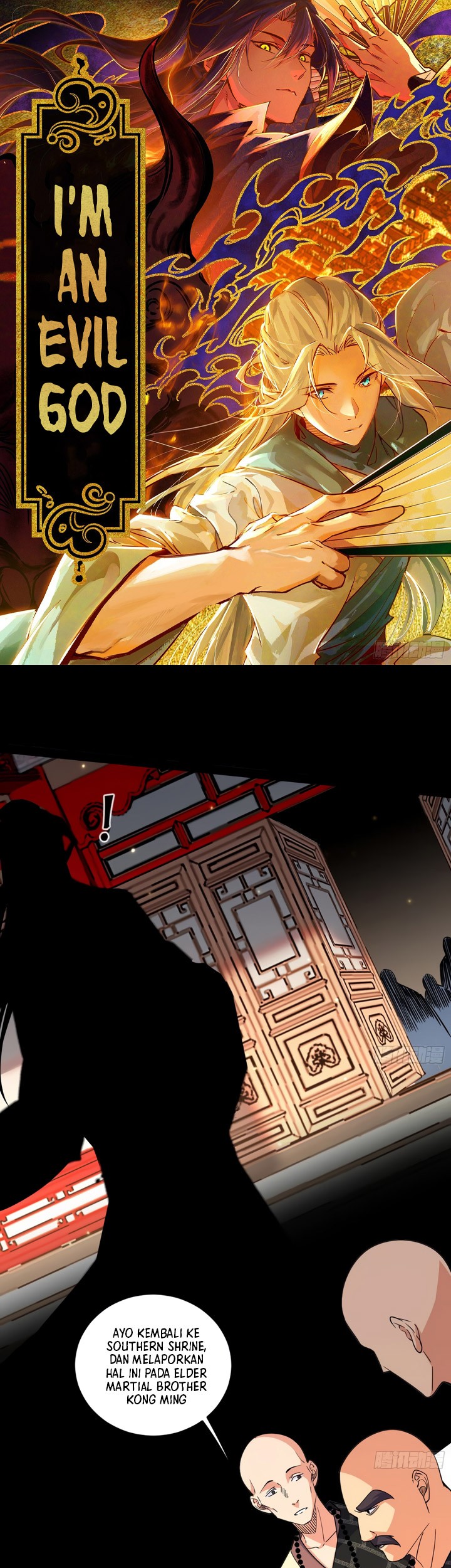 Baca I’m An Evil God Chapter 431 Gambar 2