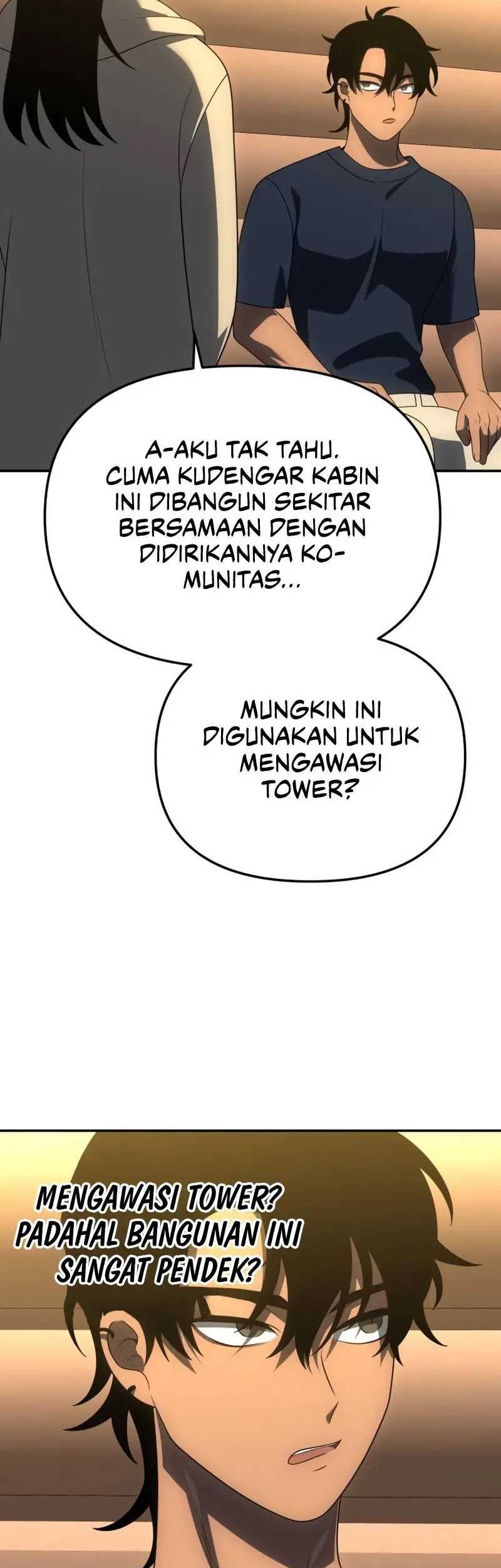 I Used To Be The Boss Chapter 60 Gambar 35