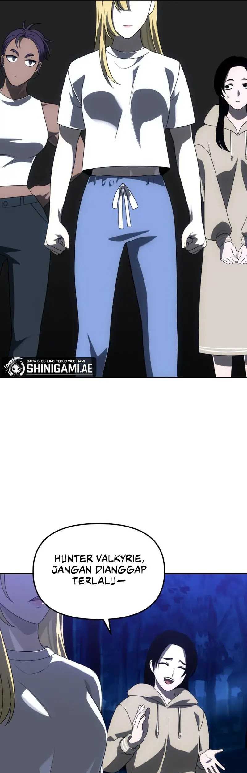 I Used To Be The Boss Chapter 60 Gambar 42