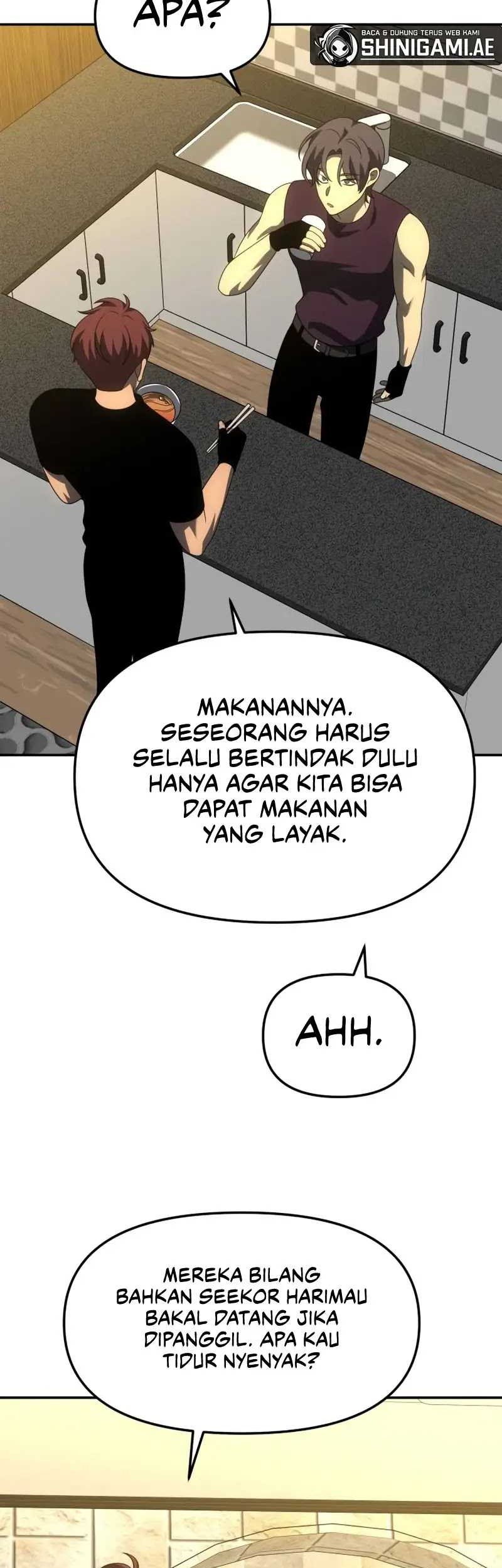 I Used To Be The Boss Chapter 60 Gambar 48