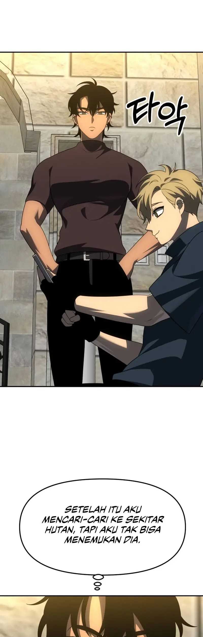 I Used To Be The Boss Chapter 60 Gambar 50