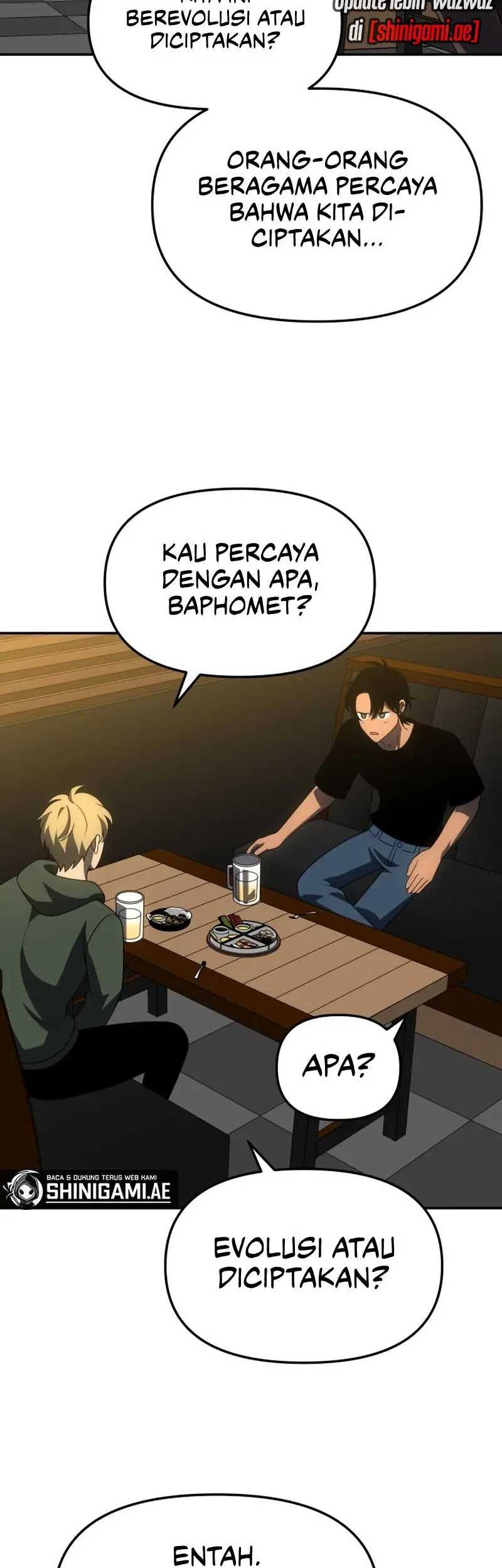 I Used To Be The Boss Chapter 60 Gambar 55