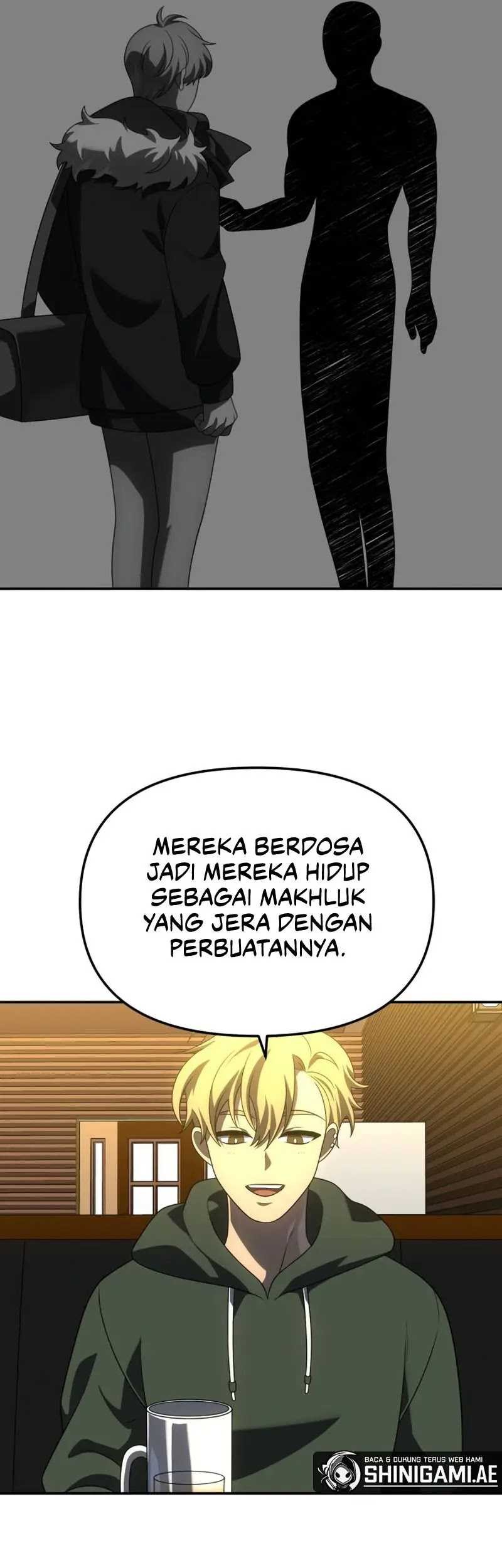 I Used To Be The Boss Chapter 60 Gambar 58