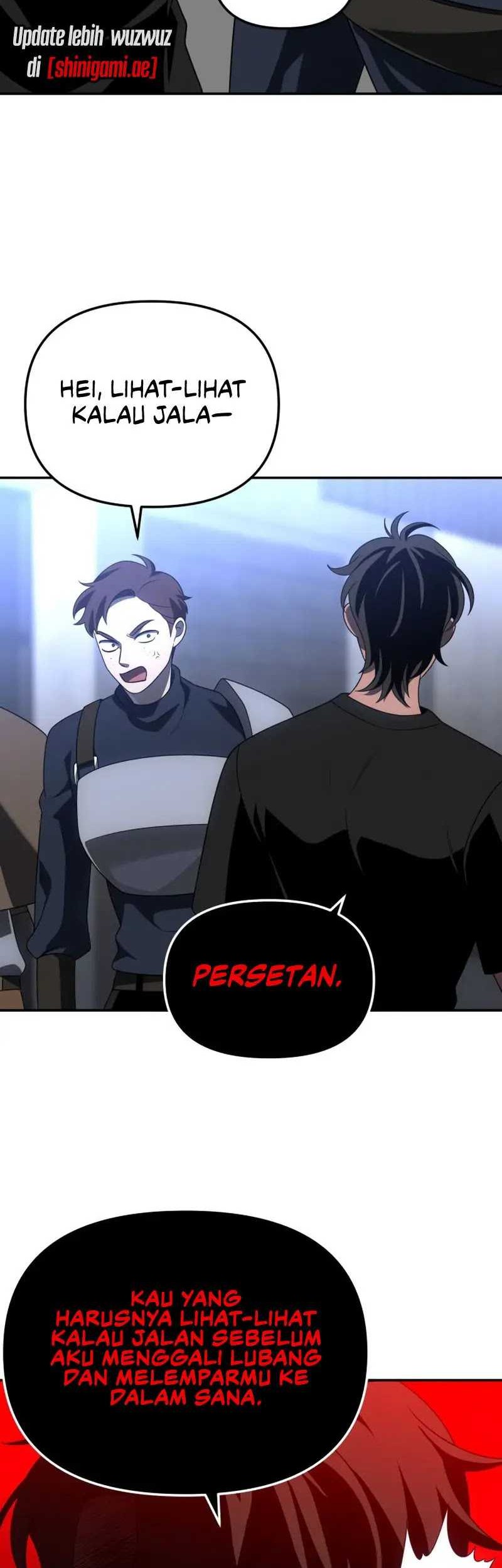 I Used To Be The Boss Chapter 60 Gambar 75