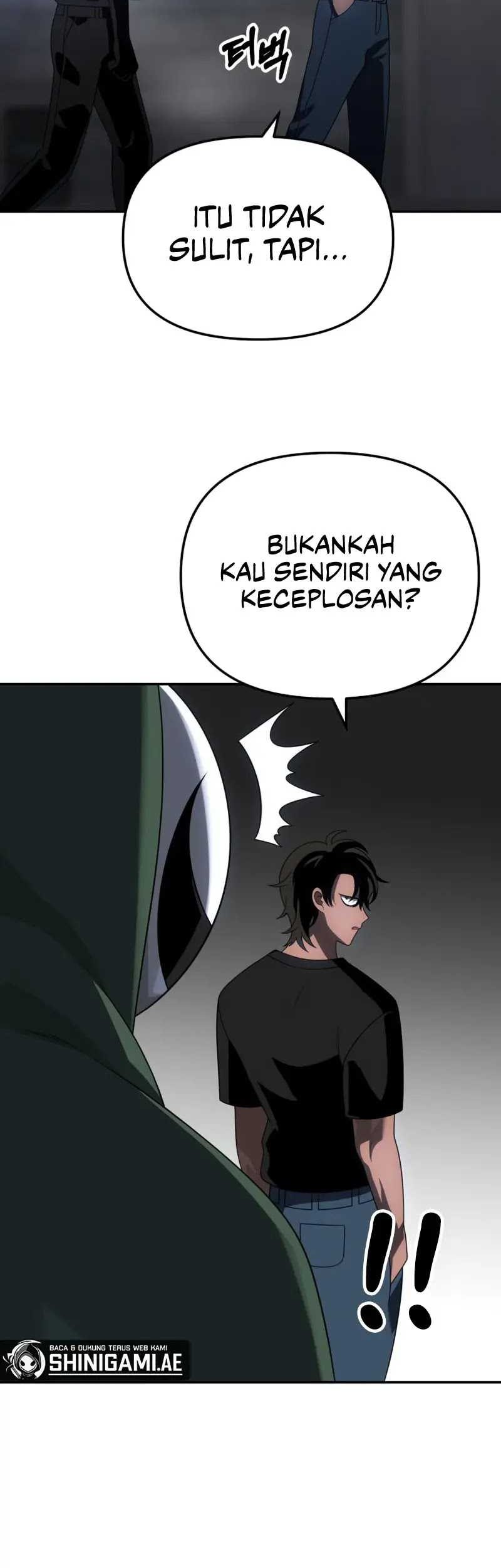I Used To Be The Boss Chapter 60 Gambar 84