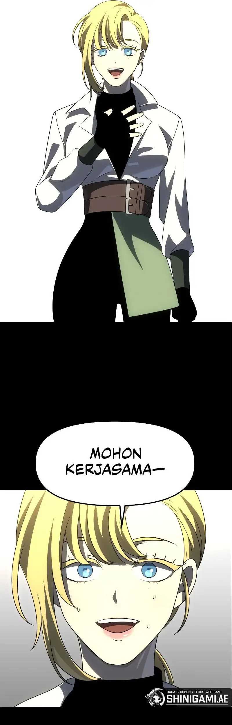 I Used To Be The Boss Chapter 59 Gambar 54