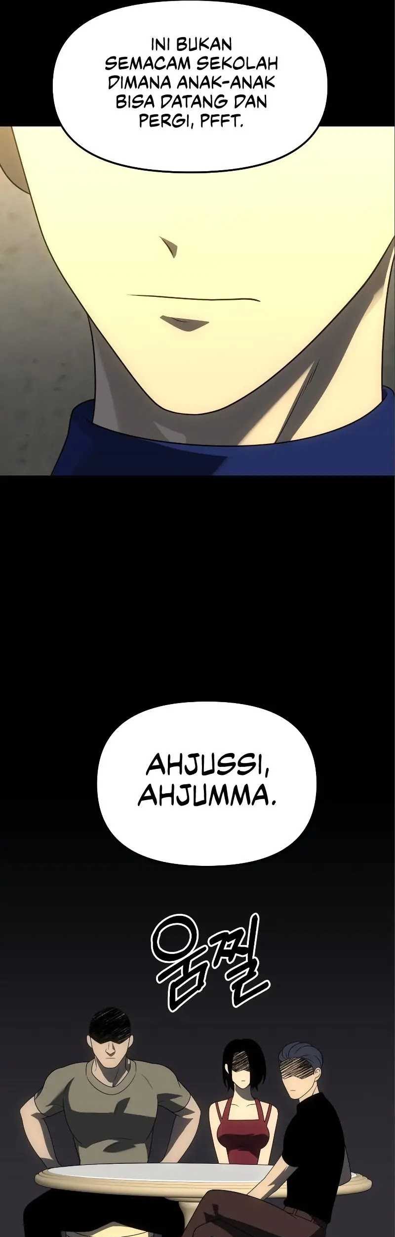 I Used To Be The Boss Chapter 59 Gambar 58